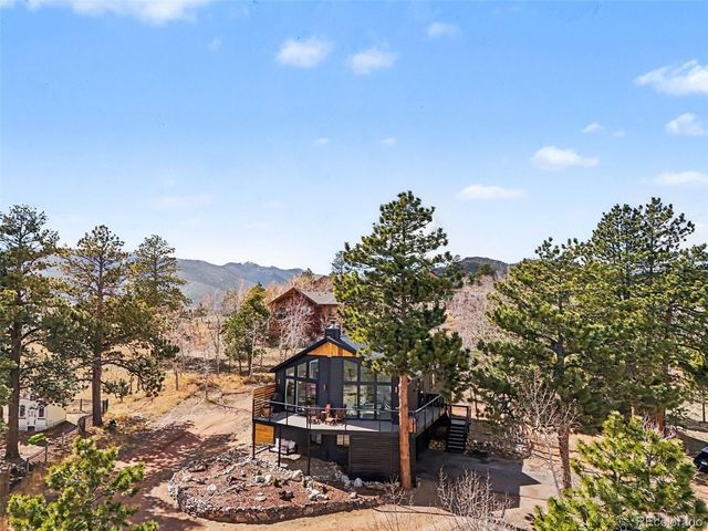 38 Pinon Road, Bailey, CO 80421