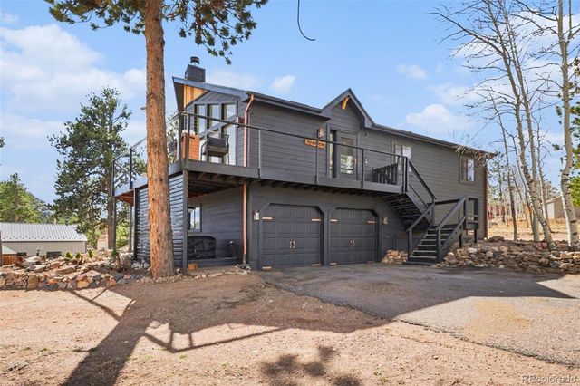 38 Pinon Road, Bailey, CO 80421