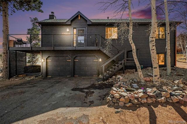 38 Pinon Road, Bailey, CO 80421