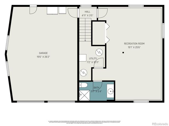 38 Pinon Road, Bailey, CO 80421