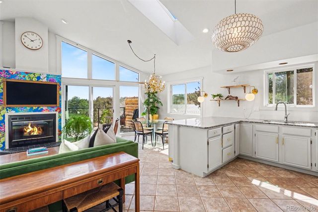 38 Pinon Road, Bailey, CO 80421