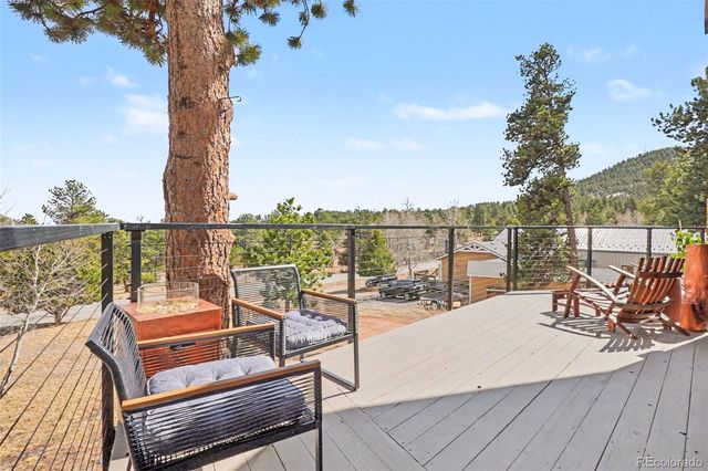 38 Pinon Road, Bailey, CO 80421