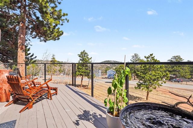38 Pinon Road, Bailey, CO 80421