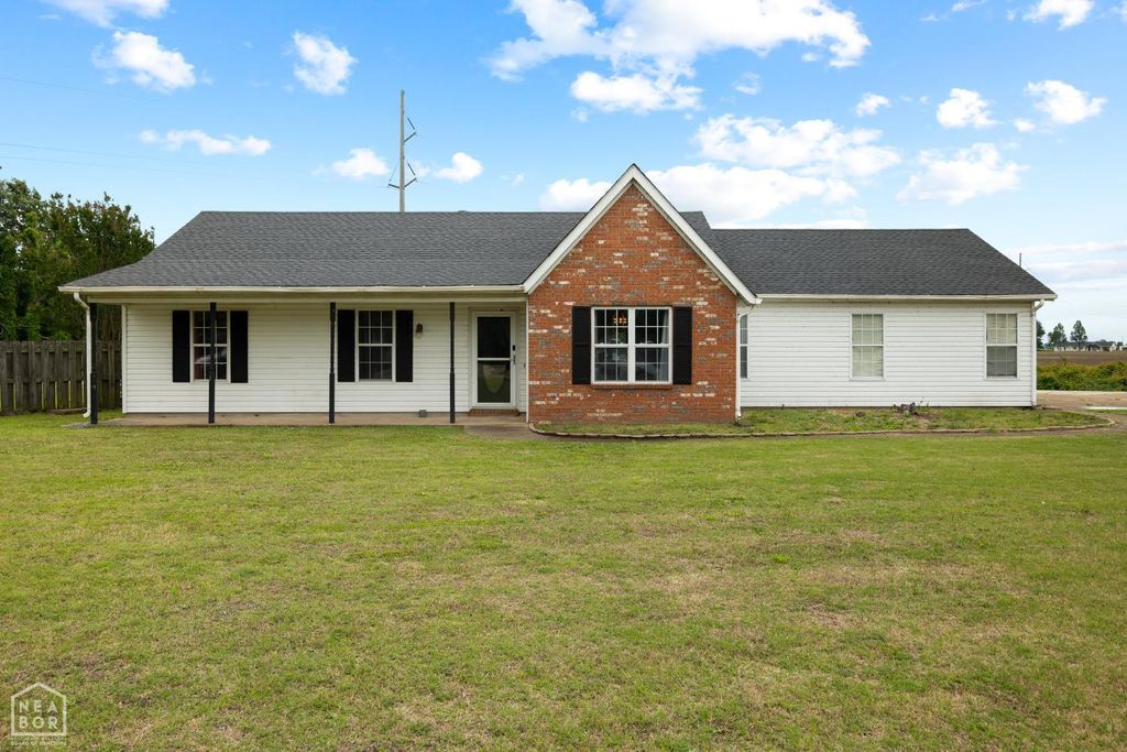 13298 Dixie Lane, Trumann, AR 72472