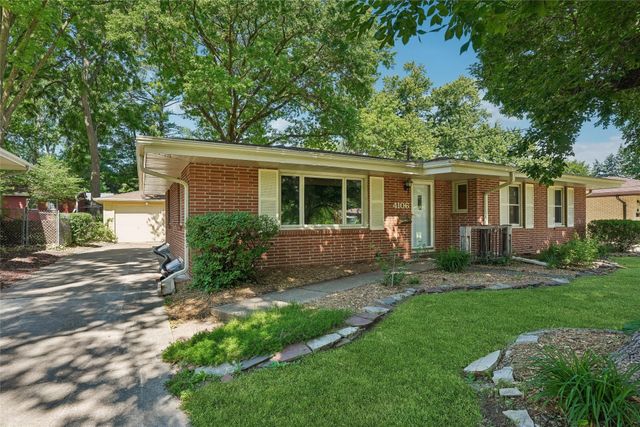 4106 43rd Street, Des Moines, IA 50310