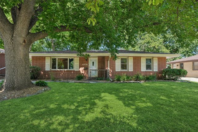 4106 43rd Street, Des Moines, IA 50310