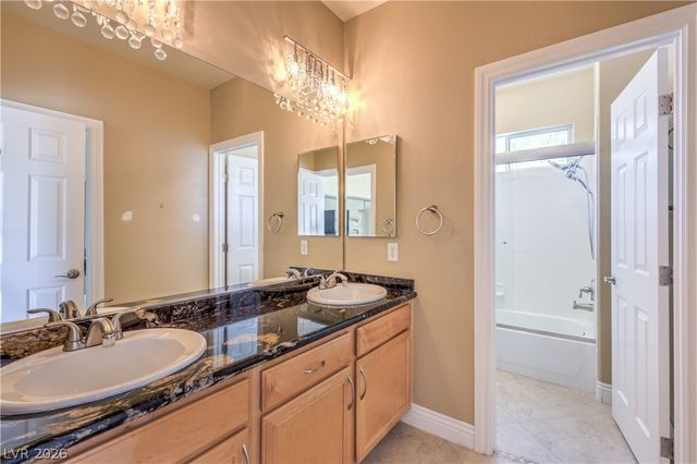 1009 Jennis Silver Street, Las Vegas, NV 89145
