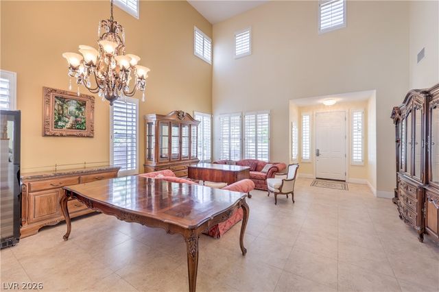 1009 Jennis Silver Street, Las Vegas, NV 89145