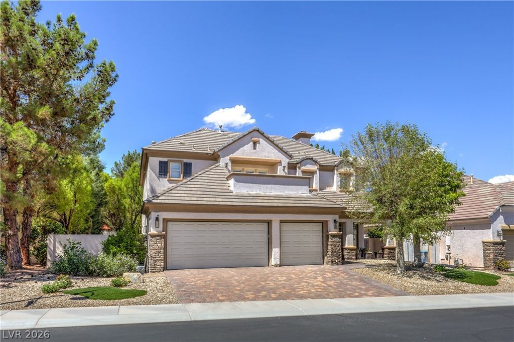 1009 Jennis Silver Street, Las Vegas, NV 89145 — photo 2
