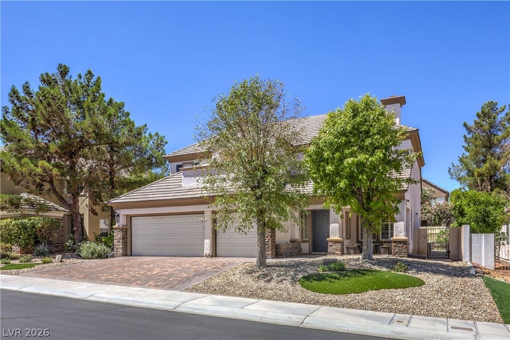1009 Jennis Silver Street, Las Vegas, NV 89145 — photo 3
