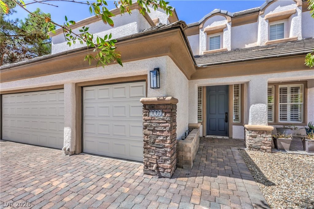 1009 Jennis Silver Street, Las Vegas, NV 89145 — photo 4