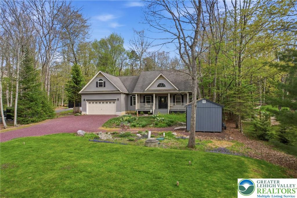 58 White Oak Drive, Penn Forest Twp, PA 18229