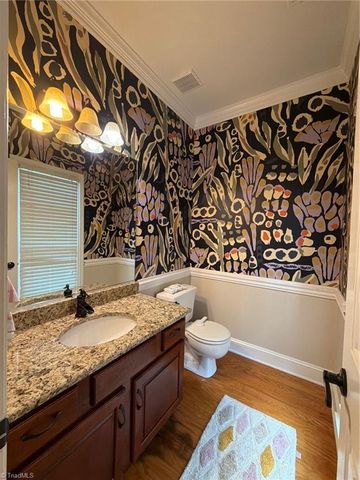 2145 Benwicke Drive, Pfafftown, NC 27040