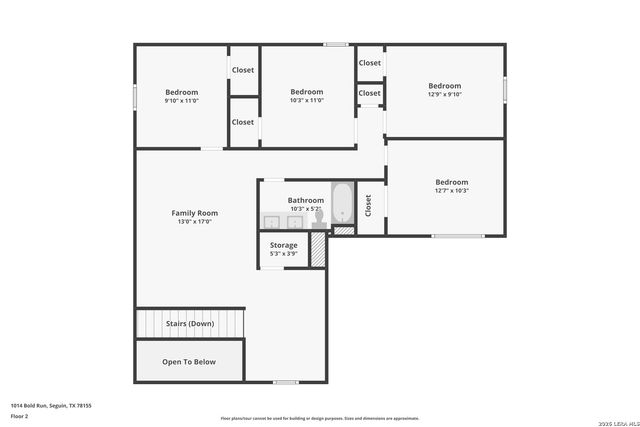 1014 Bold Run, Seguin, TX 78155