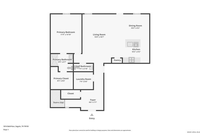 1014 Bold Run, Seguin, TX 78155