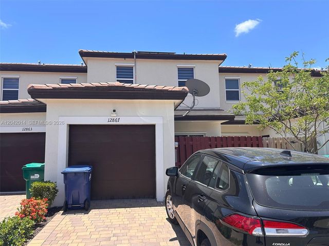 12867 SW 243rd Terrace, Homestead, FL 33032