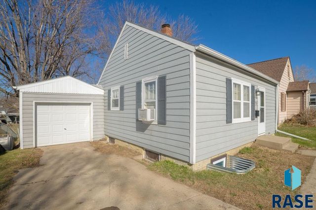 715 S West Ave Avenue, Sioux Falls, SD 57104