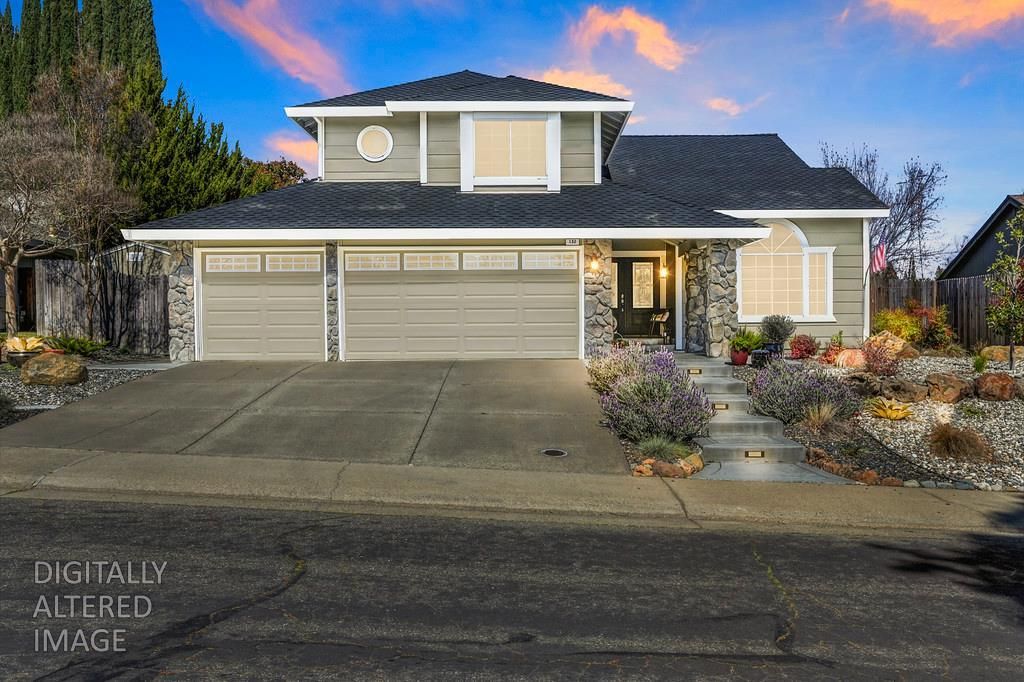 132 Rhoades Way, Folsom, CA 95630