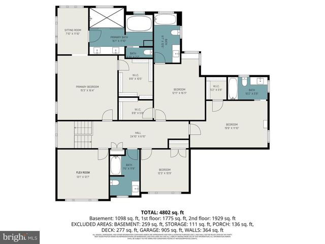 6390 PEREGRINE WAY, Mechanicsburg, PA 17050