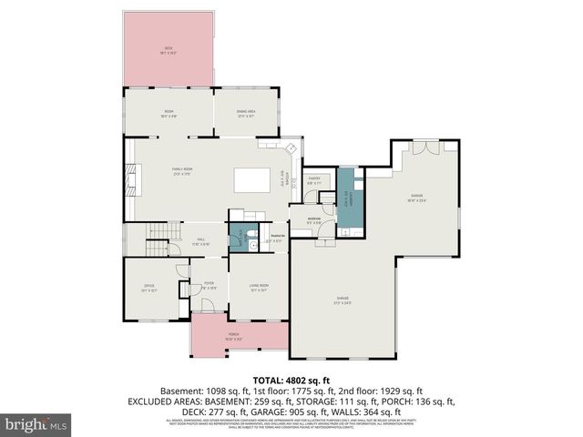 6390 PEREGRINE WAY, Mechanicsburg, PA 17050