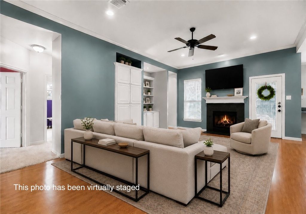 2401 Newark Circle, College Station, TX 77845 — photo 2