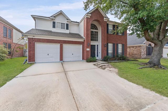 4947 Lazy Timbers Drive, Humble, TX 77346