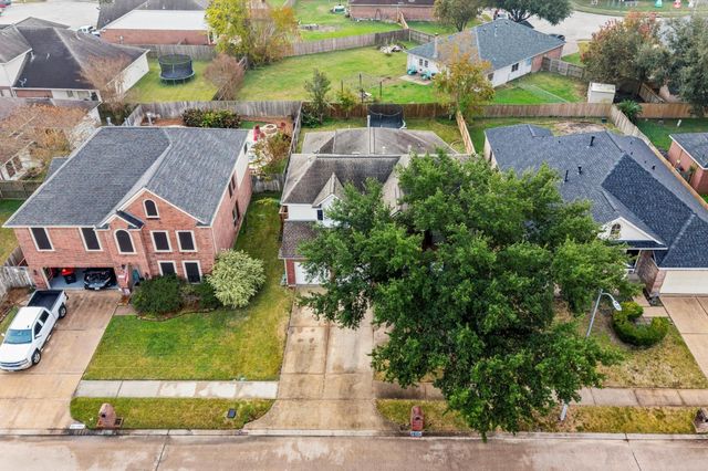 4947 Lazy Timbers Drive, Humble, TX 77346