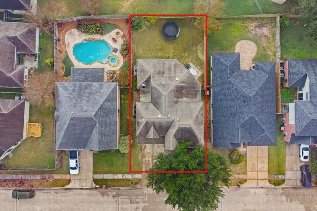 4947 Lazy Timbers Drive, Humble, TX 77346
