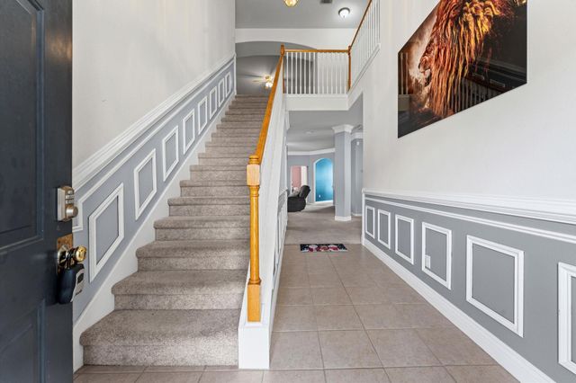 4947 Lazy Timbers Drive, Humble, TX 77346