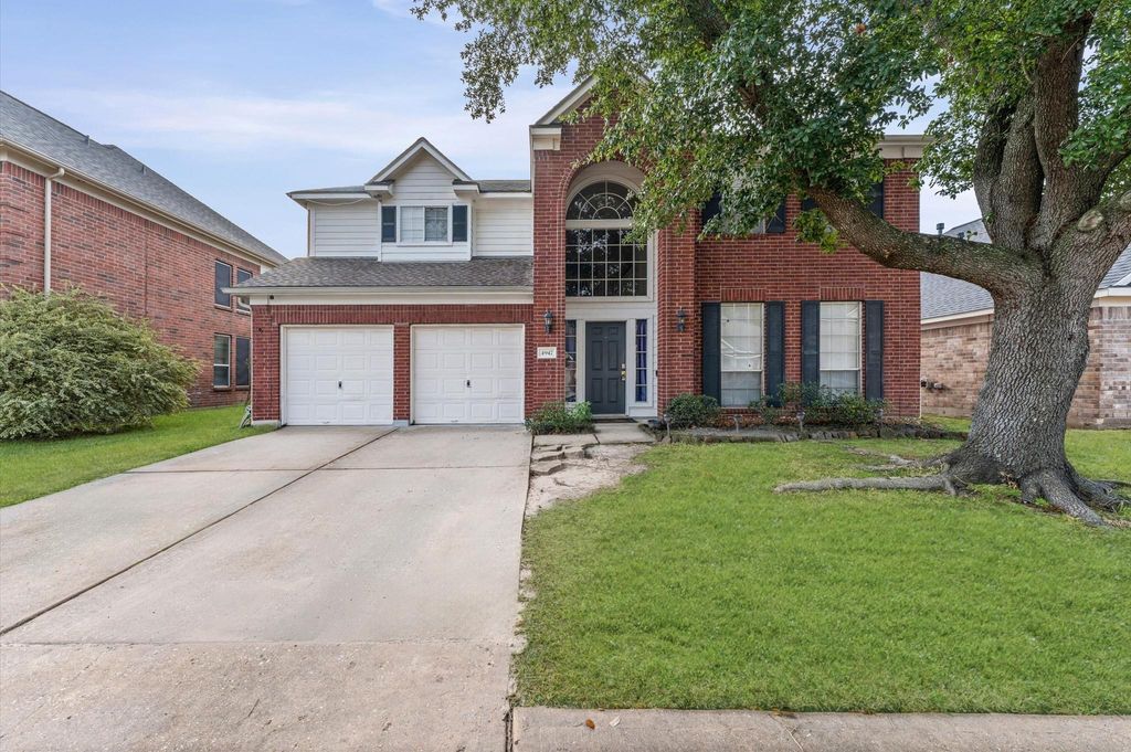 4947 Lazy Timbers Drive, Humble, TX 77346