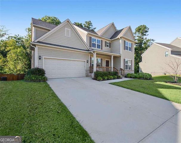 361 Riverclub Road, Acworth, GA 30101