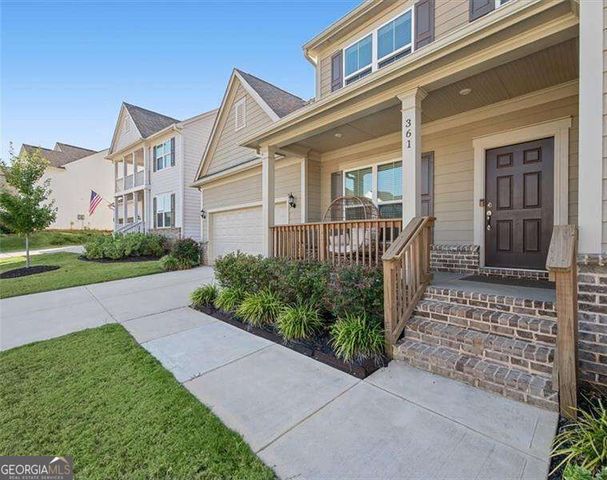 361 Riverclub Road, Acworth, GA 30101