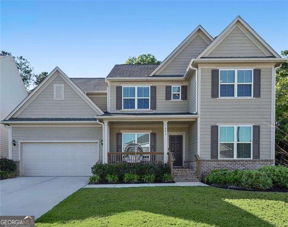 361 Riverclub Road, Acworth, GA 30101