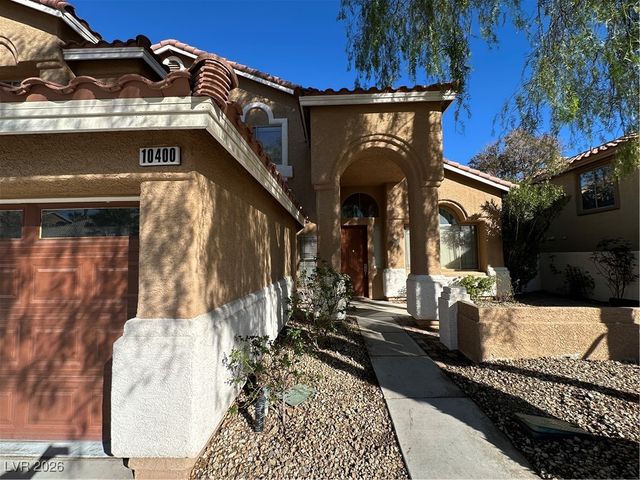 10400 Falls Church Avenue, Las Vegas, NV 89144