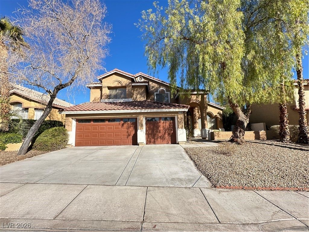 10400 Falls Church Avenue, Las Vegas, NV 89144