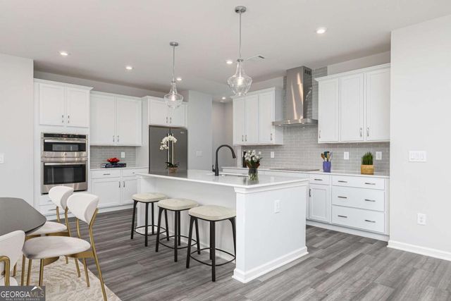 4315 Buttonwood Lane, Lilburn, GA 30047