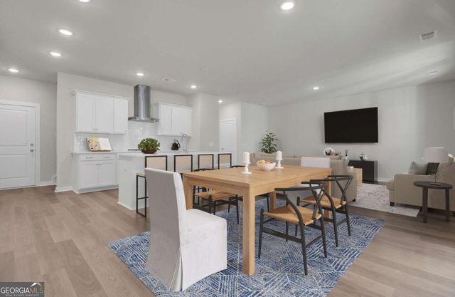 4315 Buttonwood Lane, Lilburn, GA 30047