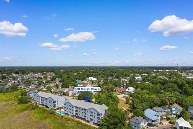 300 Marsh Pl Unit 204A, Murrells Inlet, SC 29576