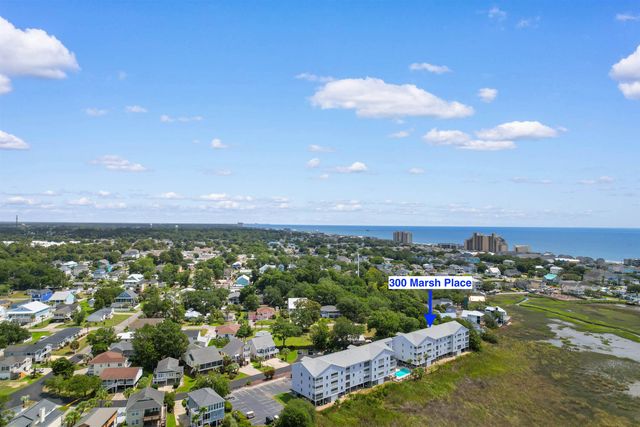 300 Marsh Pl Unit 204A, Murrells Inlet, SC 29576