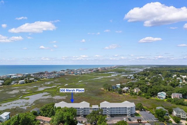 300 Marsh Pl Unit 204A, Murrells Inlet, SC 29576
