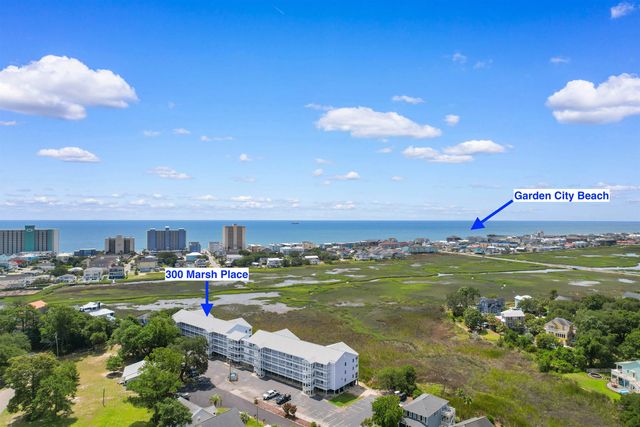 300 Marsh Pl Unit 204A, Murrells Inlet, SC 29576