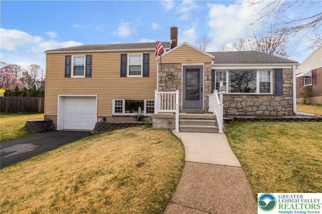 903 highland Avenue, Bethlehem City, PA 18018