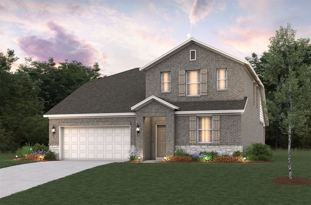 3053 Hollybrook Lane, Anna, TX 75409