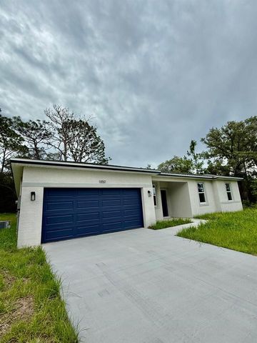 2190 W ARBUTUS DRIVE, Citrus Springs, FL 34434