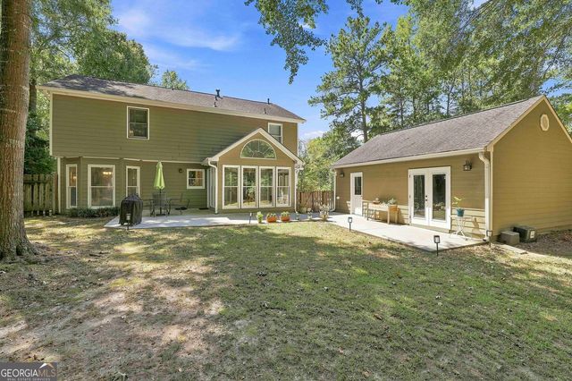 109 Rubicon Road, Peachtree City, GA 30269