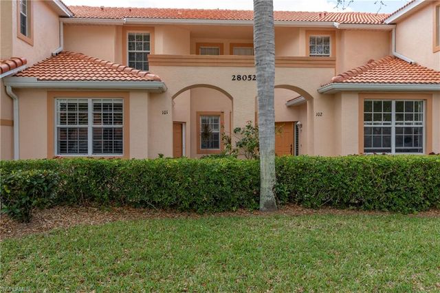 28052 Palmas Grandes LN 101, Bonita Springs, FL 34135
