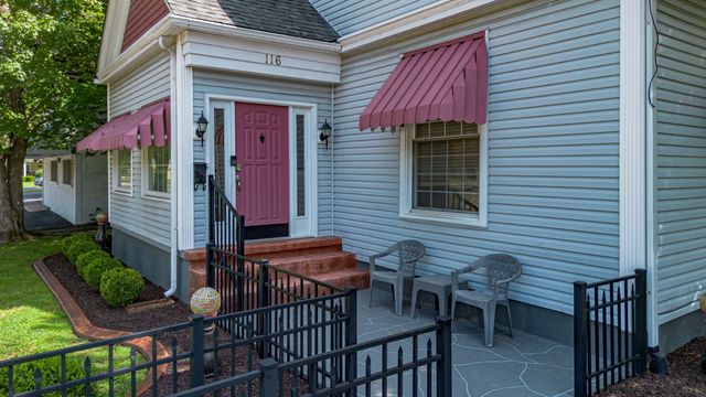 116 N 16th Street, Paducah, KY 42001