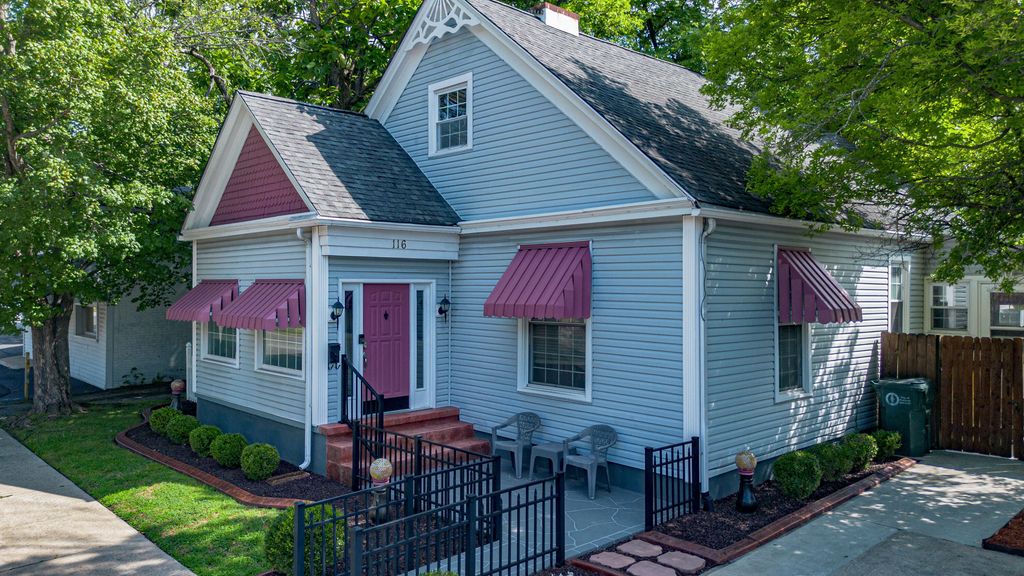 116 N 16th Street, Paducah, KY 42001