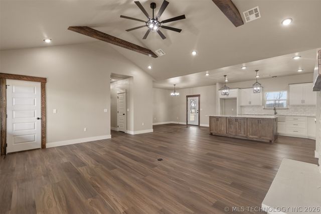 36870 E 186th Street S, Porter, OK 74458