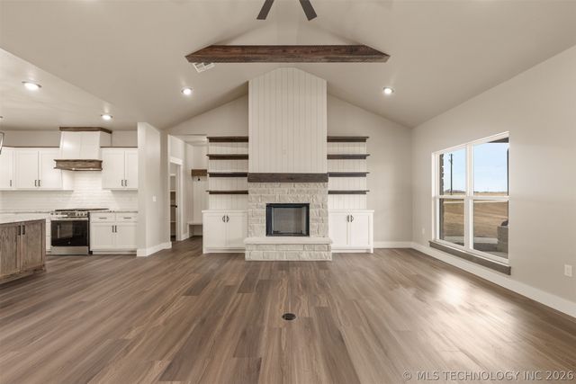 36870 E 186th Street S, Porter, OK 74458